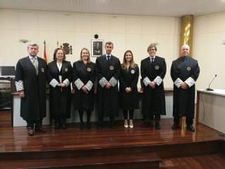 Una nueva juez para reforzar la plantilla en Cantabria